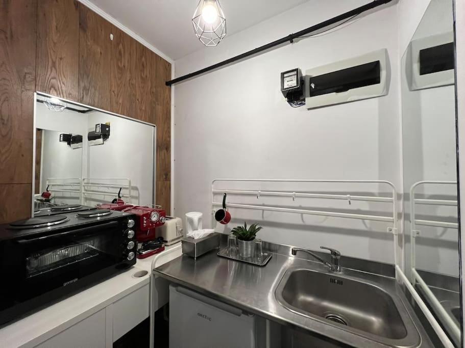 Inc Apartment In Villa 부쿠레슈티 외부 사진