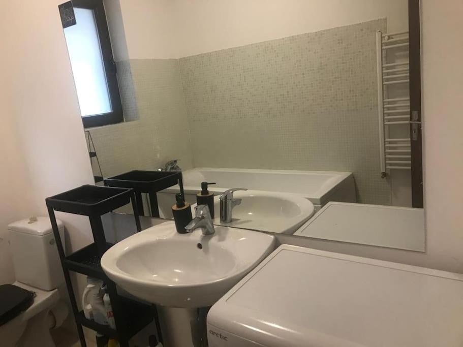 Inc Apartment In Villa 부쿠레슈티 외부 사진
