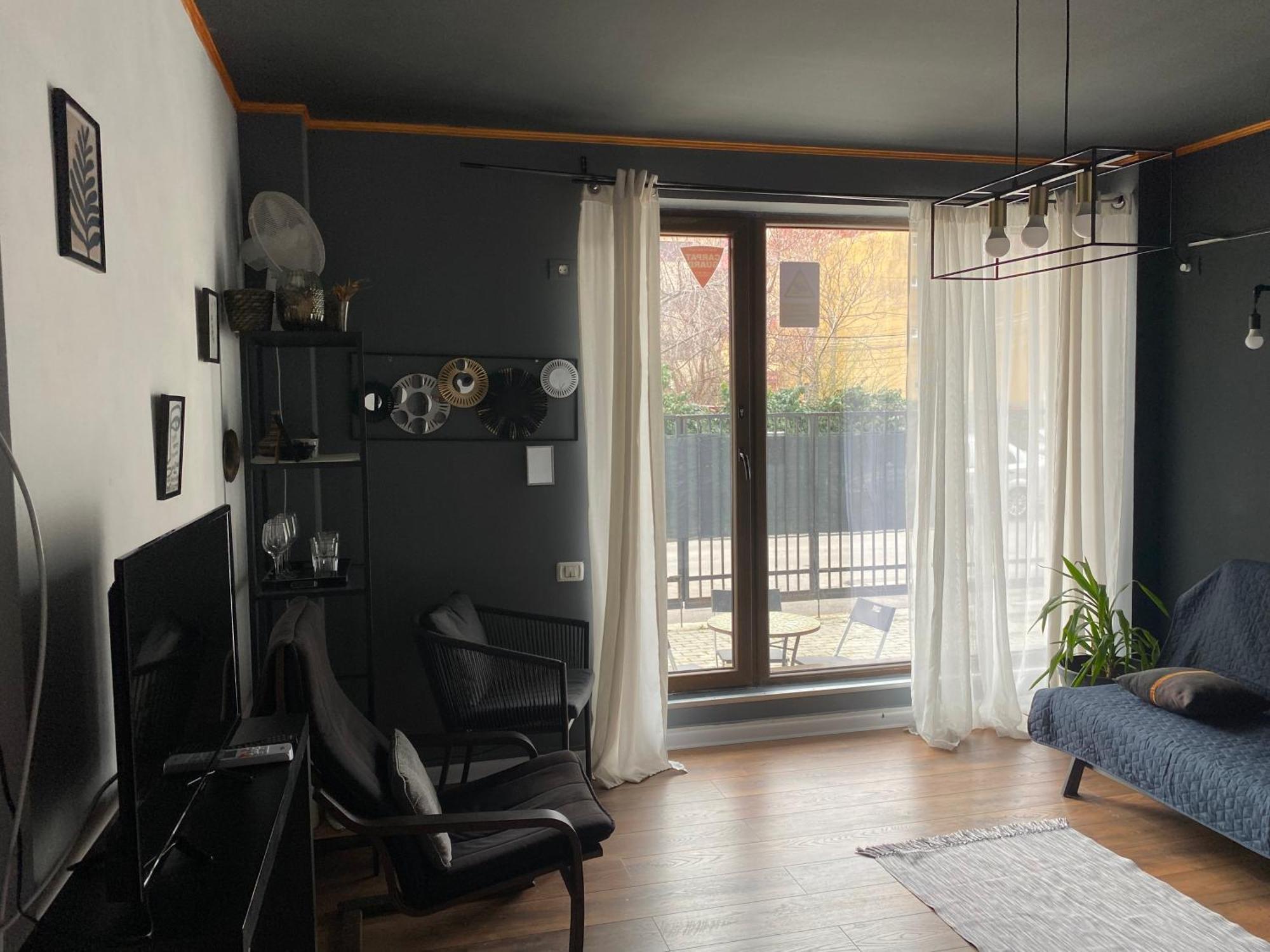 Inc Apartment In Villa 부쿠레슈티 외부 사진